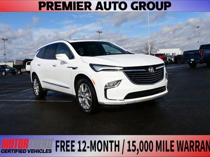 Used 2022 Buick Enclave Premium w/ Experience Buick Package