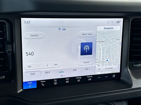 New 2025 Ford Bronco Badlands w/ Sasquatch Package image 19