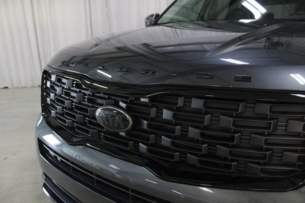 Used 2021 Kia Telluride EX w/ EX Premium Package AWD/4WD image 32