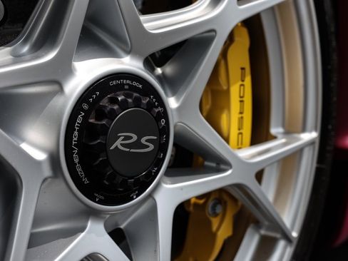 Used 2024 Porsche 718 Boxster Spyder RS image 22