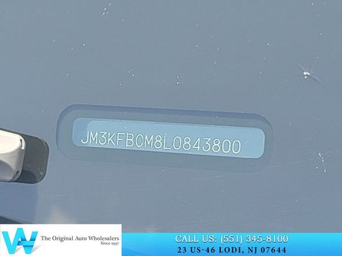 Used 2020 MAZDA CX-5 Touring AWD/4WD image 28