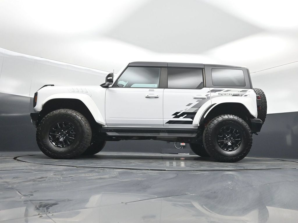 Used 2023 Ford Bronco Raptor AWD/4WD image 8