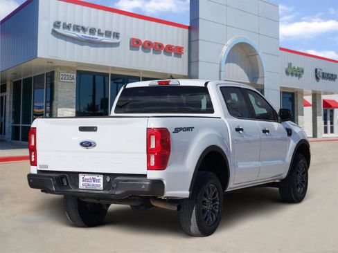 Used 2021 Ford Ranger XLT w/ Equipment Group 301A Mid image 5