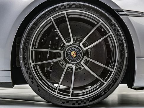 Used 2021 Porsche 911 Turbo AWD/4WD image 30