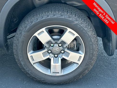 Used 2024 Honda Ridgeline RTL image 25