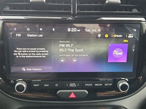 Used 2025 Kia Soul GT-Line w/ GT-Line Technology Package FWD image 13