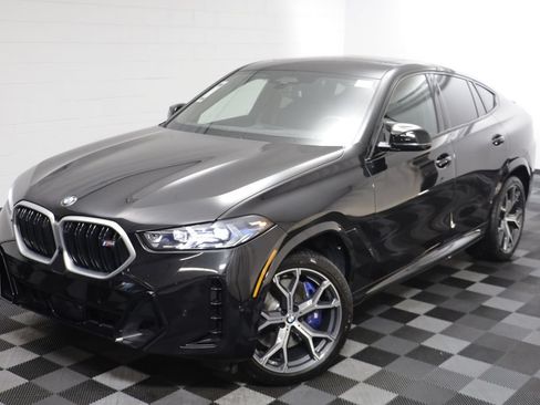 Used 2026 BMW X6 M60i AWD/4WD image 2