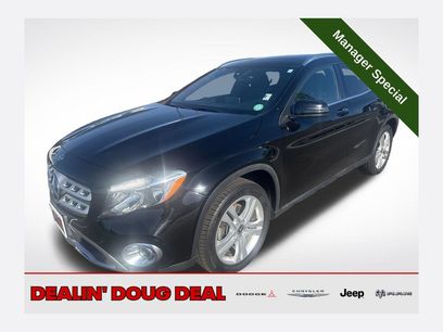 Used 2019 Mercedes-Benz GLA 250 4MATIC