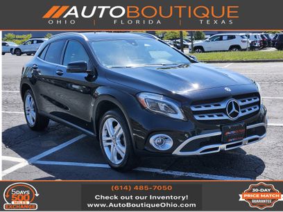 Used 2019 Mercedes-Benz GLA 250 4MATIC