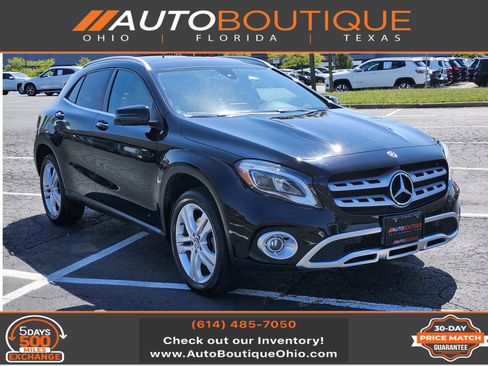 Used 2019 Mercedes-Benz GLA 250 4MATIC image 1