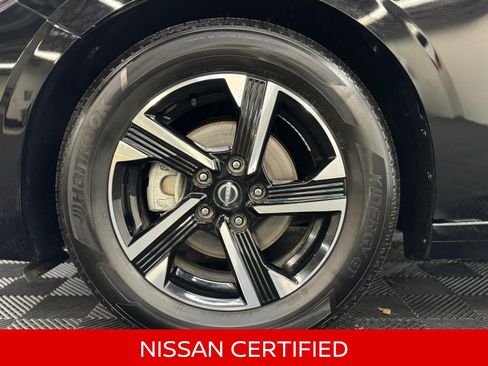 Certified 2024 Nissan Sentra SV image 9