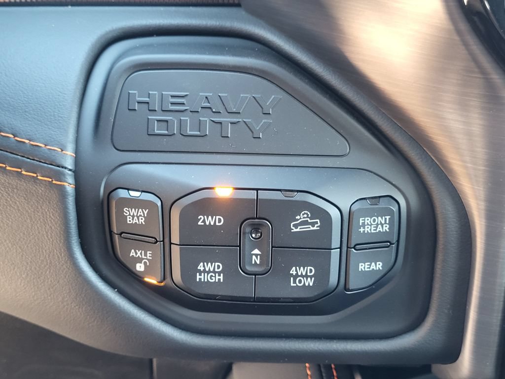 New 2027 RAM 2500 Power Wagon AWD/4WD image 24