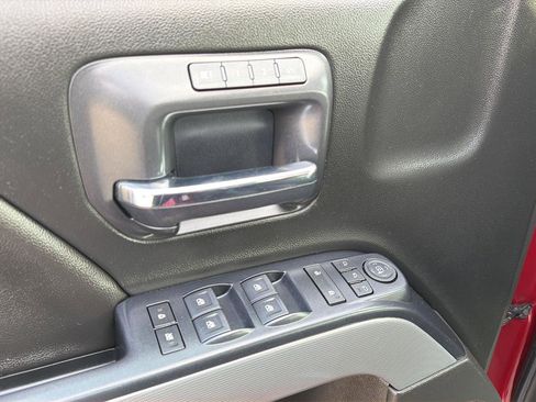 Used 2018 Chevrolet Silverado 1500 LTZ Z71 w/ LTZ Plus Package image 21