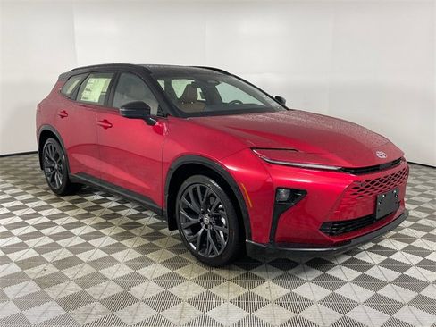 New 2026 Toyota Crown Signia w/ Advanced Technology Package image 24