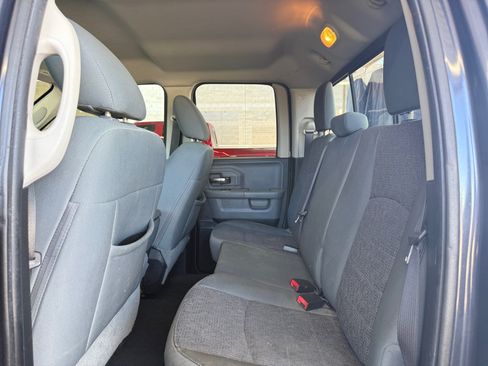 Used 2016 RAM 1500 Big Horn RWD image 18