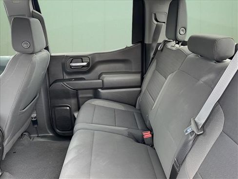 Used 2022 Chevrolet Silverado 1500 Custom AWD/4WD image 8
