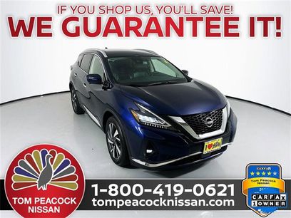 Used 2023 Nissan Murano SL