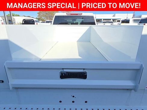New 2026 Chevrolet Silverado 3500 W/T w/ WT Convenience Package AWD/4WD image 22