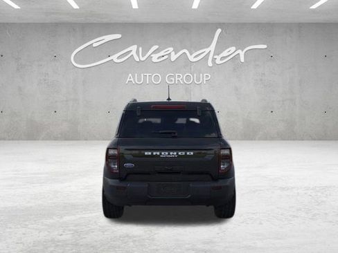 New 2025 Ford Bronco Sport Big Bend w/ Convenience Package image 5