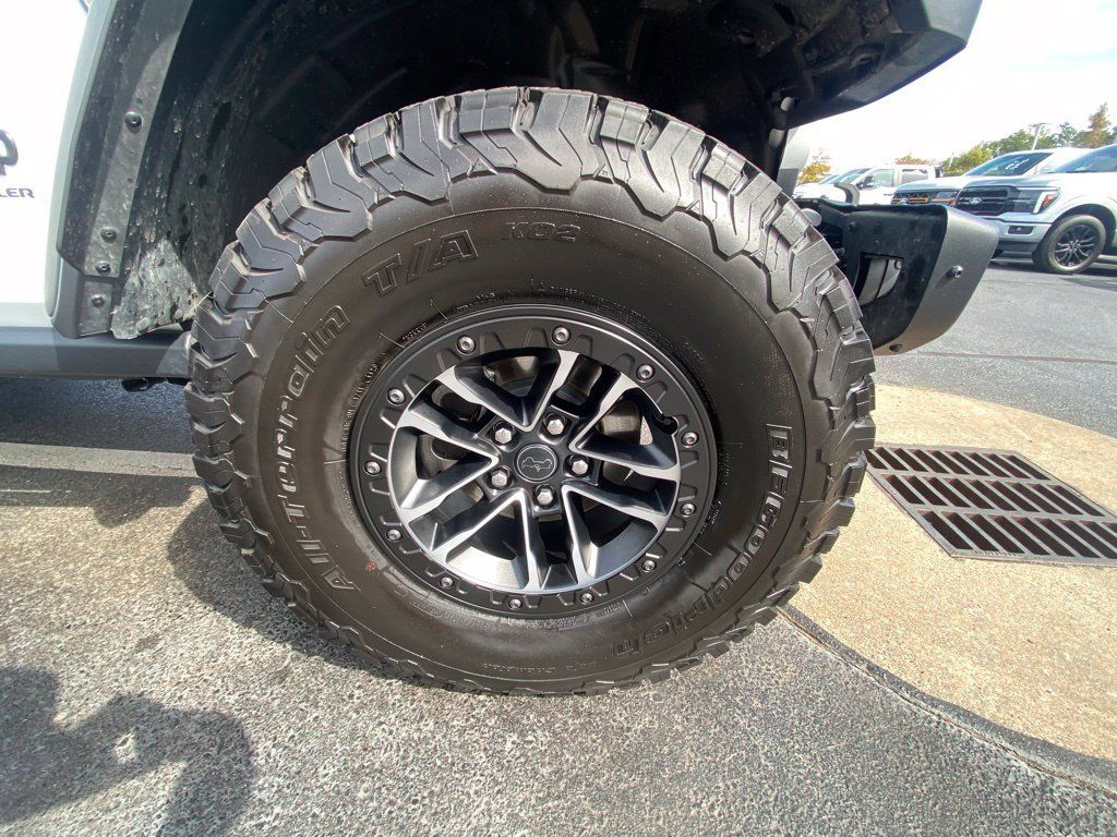 Used 2026 Jeep Wrangler Unlimited Rubicon 392 w/ Quick Order Package 27X Moab AWD/4WD image 31