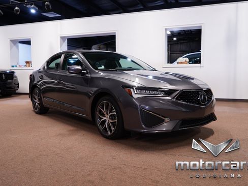 Used 2021 Acura ILX w/ Premium Package FWD image 9
