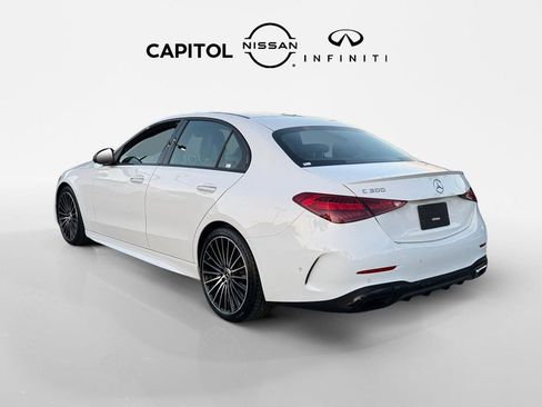 Used 2024 Mercedes-Benz C 300 4MATIC Sedan w/ AMG Line w/ Night Package image 7