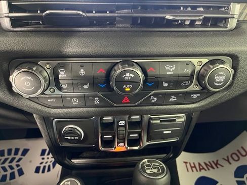 Used 2026 Jeep Wrangler Unlimited Sport AWD/4WD image 34