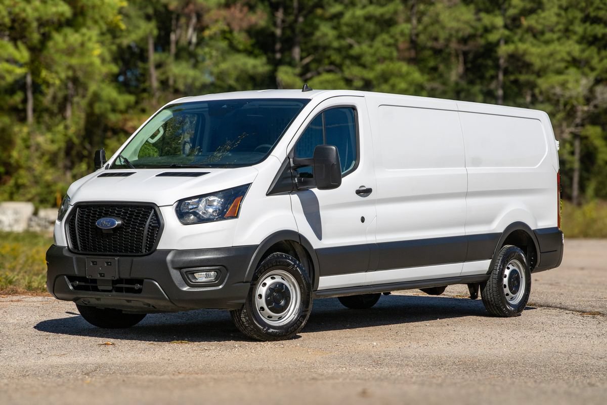 Used 2022 Ford Transit 250 Low Roof RWD image 1