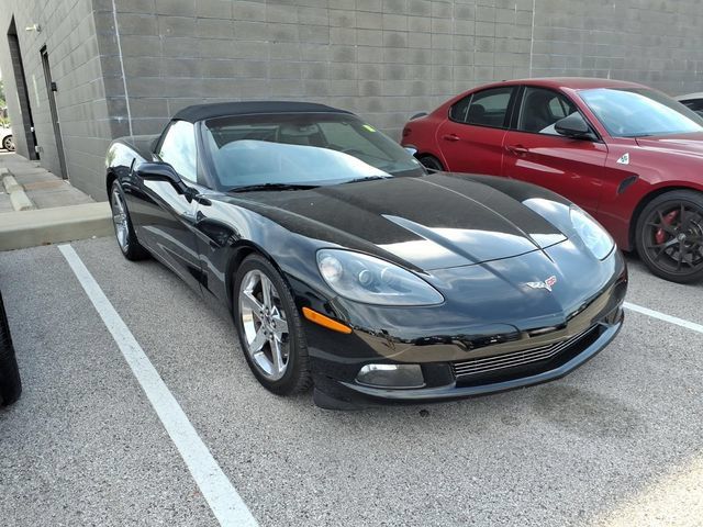 Used 2006 Chevrolet Corvette Convertible w/ Preferred Equipment Group RWD image 4