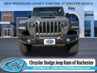 Used 2023 Jeep Gladiator Mojave w/ LED Lighting Group