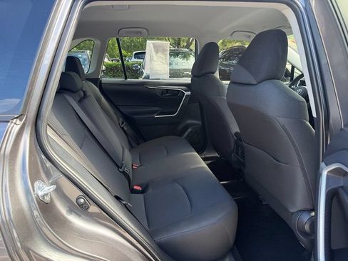 Used 2025 Toyota RAV4 LE FWD image 20