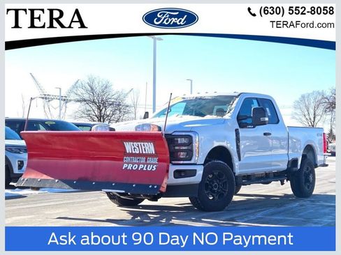 New 2026 Ford F250 XL w/ STX Appearance Package AWD/4WD image 1