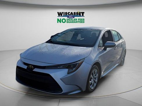 Used 2024 Toyota Corolla LE FWD image 15