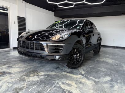 Used 2017 Porsche Macan S