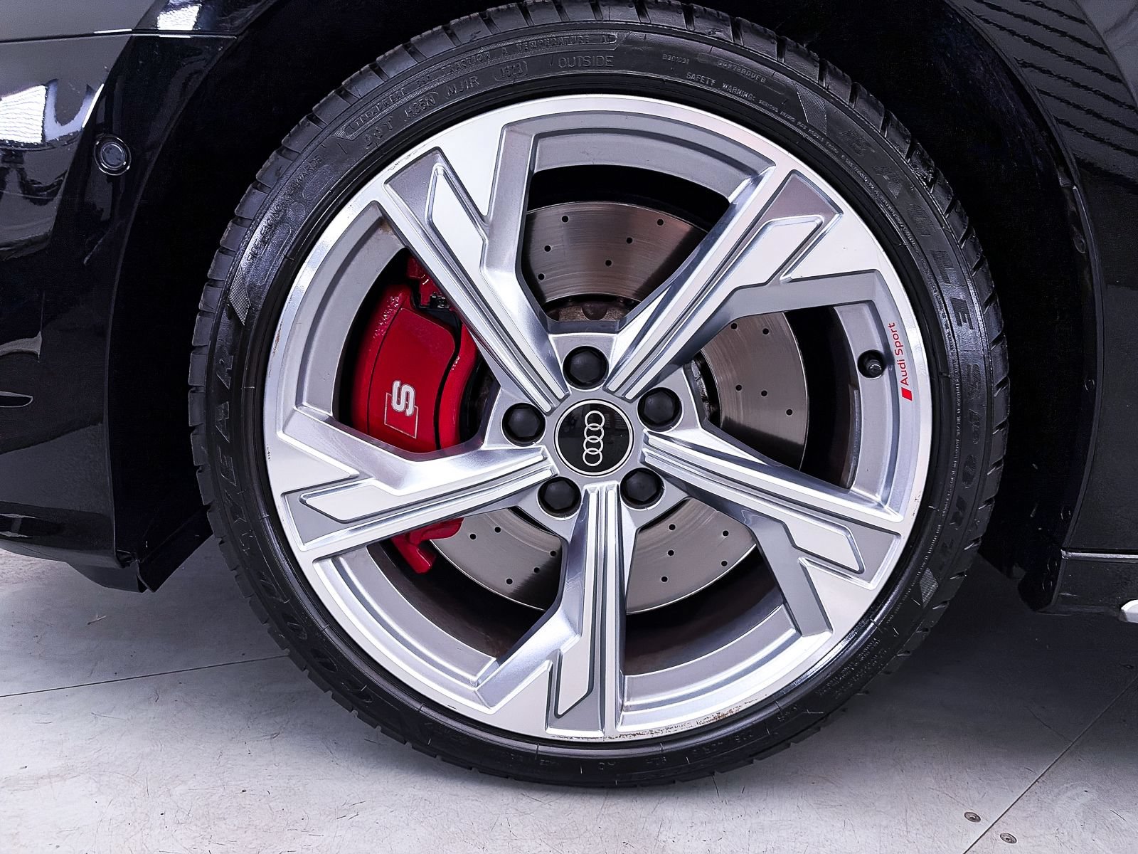 Used 2024 Audi S3 Premium Plus AWD/4WD image 17