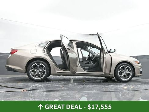 Used 2024 Chevrolet Malibu LT image 77