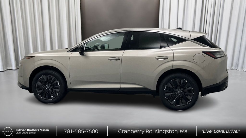 New 2027 Nissan Murano Platinum w/ Cargo Package AWD/4WD image 8