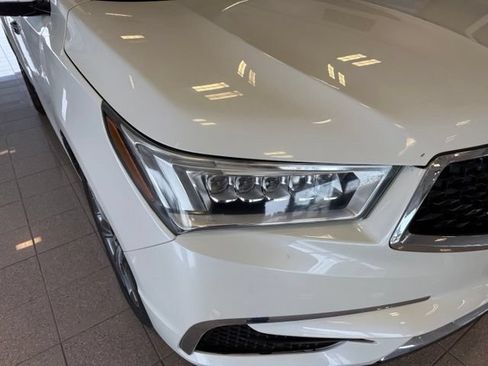 Used 2017 Acura MDX FWD w/ Technology Package image 8