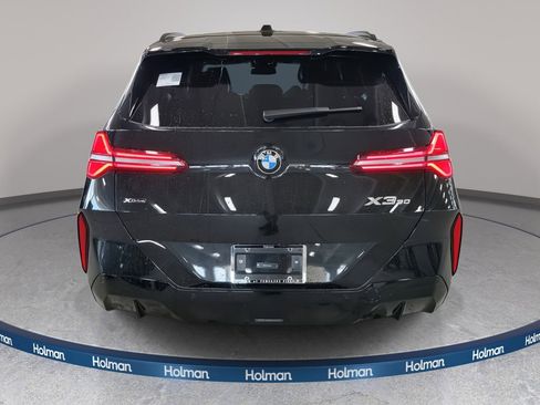 Used 2026 BMW X3 xDrive30 w/ M Sport Package image 4