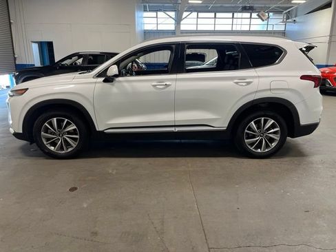 Used 2020 Hyundai Santa Fe SEL w/ Convenience Package AWD/4WD image 6
