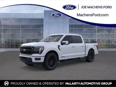 New 2025 Ford F150 Lariat w/ Equipment Group 501A Mid