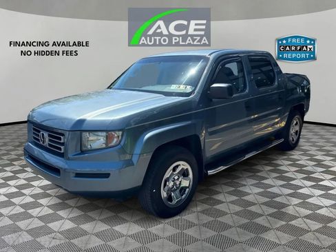 Used 2008 Honda Ridgeline RT image 2