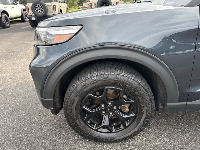 Used 2023 Ford Explorer Timberline w/ Timberline Technology Package AWD/4WD image 26