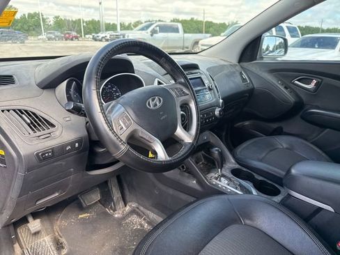 Used 2013 Hyundai Tucson GLS FWD image 9