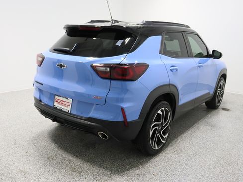 Used 2024 Chevrolet TrailBlazer RS w/ Convenience Package image 7