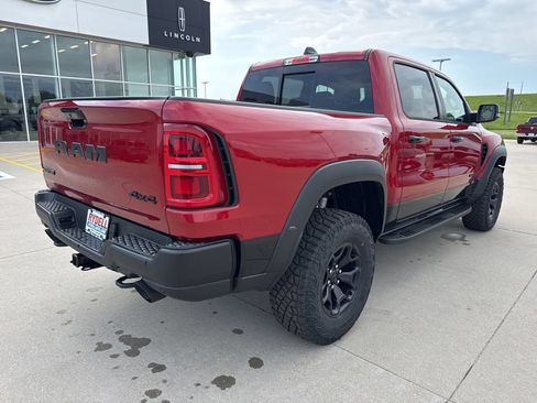 New 2026 RAM 1500 RHO AWD/4WD image 29