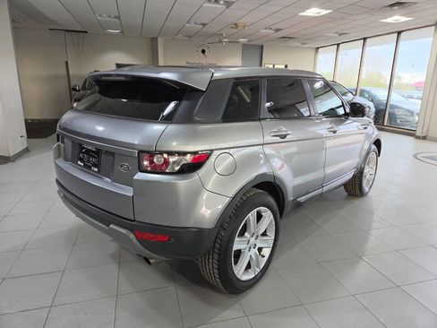Used 2015 Land Rover Range Rover Evoque Pure Plus AWD/4WD image 7