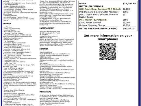 Used 2021 Jeep Grand Cherokee L Laredo image 3