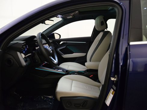 Certified 2025 Audi A3 2.0T Premium Plus w/ Premium Plus Package image 24