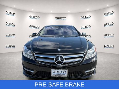 Used 2013 Mercedes-Benz CL 550 4MATIC image 2